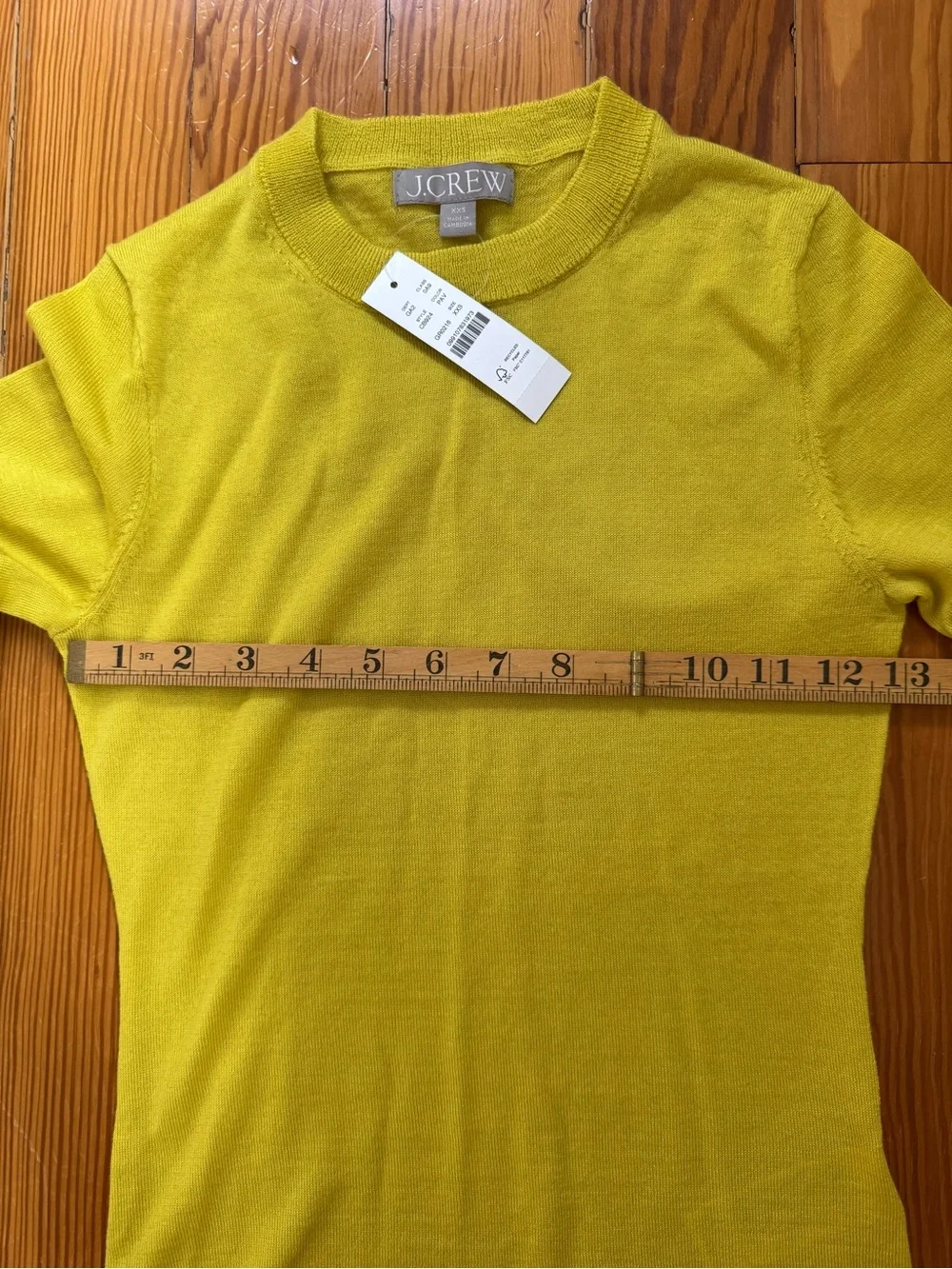 NWT J. Crew Sweater